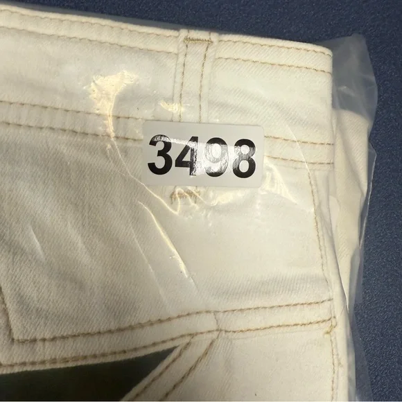 We The Free Firecracker Flare Jeans Desert Plans - Picture 6 of 6